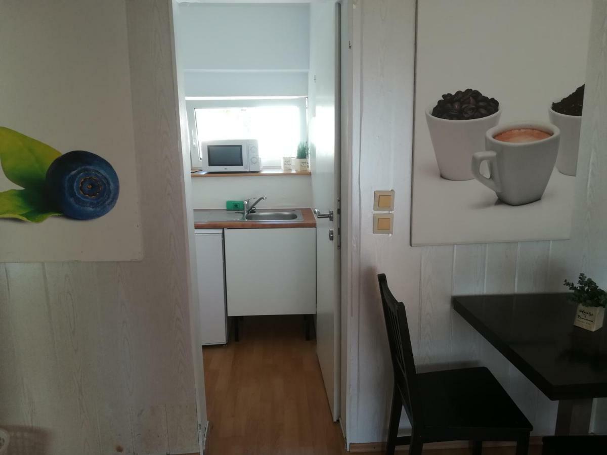 Kleinwohnung Mk-Smart 维也纳 外观 照片